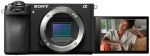 Sony Alpha ILCE-6700 APS-C Interchangeable-Lens Mirrorless Camera (Body Only) | Made for Creators | 26.0 MP | Artificial Intelligence Based Autofocus | 4K 120p Recording - Black - Image 2