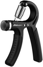 Boldfit Hand Gripper for Men & Women Hand Grip Strengthener for Forearm, Wrist & Finger Workout Fitness Equipment for Home & Gym Training - Image 2