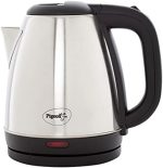 Pigeon Amaze Plus Electric Kettle 1.5 L, 1300 Watt, Stainless Steel Body with Auto Shut-off Feature Used for Boiling Water - - Image 2