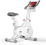Lifelong Fit Pro Spin Fitness Bike with 7Kg Flywheel, Adjustable Resistance & Heart Rate Sensor for Fitness at Home Workouts | Max Weight Capacity: 120 kg - Image 2