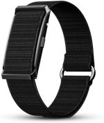 Pebble Newly Launched Qore Fitness Band with 45 Days Battery Life | 100+ Sports Modes | Advanced Health Tracking | HR & SpO2| Stress| Sleep | OneKey Measurement | Smart Notifications - Black - Image 2