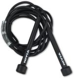 Nivia Trainer Skipping Rope With Spring For Men, Women & Children, Jump Rope for Exercise, For Workout & Weight Loss, Exercise Rope, Skipping Rope for Training, Sports Fitness/Gym - Image 2