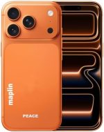 Peace I17 Pro (Cosmic Orange) 5G 6GB/64GB Smartphone (Orange) - Image 2