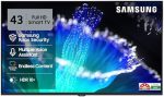 Samsung 108 cm (43 inches) FHD Smart LED TV UA43F5550FUXXL - Image 2