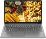 Lenovo V15 G4 AMD Ryzen 5 7520U 15.6 inch FHD Laptop, AMD Graphics, 16GB DDR5 5500Mhz Ram, 512GB SSD NVMe, Windows 11, Dolby Audio, Arctic Grey, 1 Year Onsite Brand Warranty - Image 2