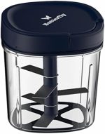 Butterfly Premium Vegetable Chopper 900 Ml, Blue - Image 2