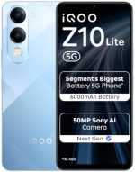 iQOO Z10 Lite 5G - Image 2