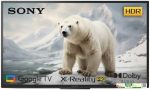 Sony BRAVIA 80 cm (32 inches) HD Ready Smart LED Google TV KD-32W825 (Black) - Image 2
