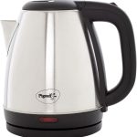 Pigeon Amaze Plus Electric Kettle 1.5 L, 1300 Watt, Stainless Steel Body with Auto Shut-off Feature Used for Boiling Water -