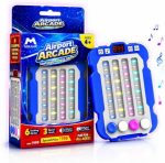 Mirana Airport Arcade - Portable Handheld Steps Game for Kids - 6 Exciting Modes, 3 Speed Levels - Digital Score Display - Toy Gift for Boys & Girls 4 5 6 7 8 9 10+ Years - Image 2