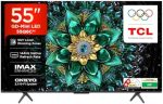TCL 139 cm (55 inches) 4K UHD Smart QD-Mini LED Google TV 55Q6C - Image 2