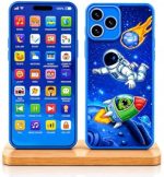 Kids Phone – Rechargeable Toy for Kids with 24 Learning Modes | Talking Dummy Mobile for Boys & Girls Age 2–12 | Educational Mobile Phone Toy with, Music & Games Phone I Phone - Image 2