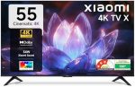 Xiaomi 138 cm (55 inch) X Ultra HD 4K Smart Google LED TV L55MB-AIN - Image 2