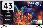 Xiaomi 108 cm (43 inch) A Full HD Smart Google LED TV L43MB-AFIN - Image 2