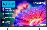 Samsung 108 cm (43 inches) Crystal 4K Vista Ultra HD Smart LED TV UA43UE81AFULXL - Image 2