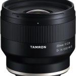 Tamron Full-Frame Mirrorless Camera Lens for Sony (Black, 20mm F/2.8 Di III OSD M1:2)