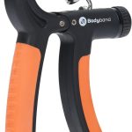 Bodyband Hand Grip Workout Strengthener, Adjustable Hand Gripper for Men & Women for Gym Workout Hand Exercise Equipment to Use in Home for Forearm Exercise, Finger Power Gripper