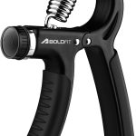 Boldfit Hand Gripper for Men & Women Hand Grip Strengthener for Forearm, Wrist & Finger Workout Fitness Equipment for Home & Gym Training