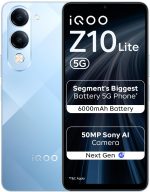 iQOO Z10 Lite 5G