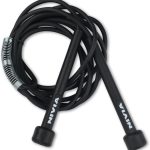 Nivia Trainer Skipping Rope With Spring For Men, Women & Children, Jump Rope for Exercise, For Workout & Weight Loss, Exercise Rope, Skipping Rope for Training, Sports Fitness/Gym