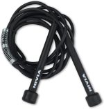 Nivia Trainer Skipping Rope With Spring For Men, Women & Children, Jump Rope for Exercise, For Workout & Weight Loss, Exercise Rope, Skipping Rope for Training, Sports Fitness/Gym