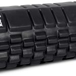 FitBox Sports Foam Roller Acupressure Foam Roller for Yoga Deep Tissue Muscle Massage | Exercise Fitness and Pain Relief Equipment