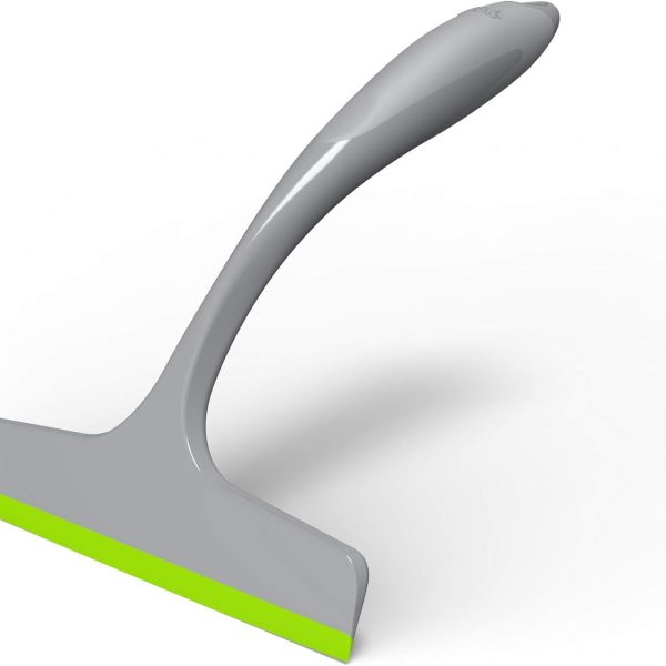 Scotch-Brite Small wiper for Kitchen, Bathroom, Dinning tables, car windows wiping, instant dry surface, Superior TPE Blade, moulded handle
