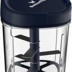 Butterfly Premium Vegetable Chopper 900 Ml, Blue