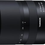 Tamron 17-70Mm F/2.8 Di Iii-A Vc Rxd Camera Lenses for Sony Aps-C Mirrorless Camera - Black
