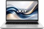 Acer One 14 Laptop Z14-55M | 14" HD Display | AMD Ryzen 3 7320U | 8GB LPDDR5 RAM | 256GB NVMe SSD | Windows 11 | Thin & Light Design | AMD Radeon Graphics | Silver