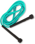 Nivia Trainer Skipping Rope for Men, Women & Children, Jump Rope for Exercise, for Workout & Weight Loss, Exercise Rope, Skipping Rope for Training, Sports Fitness/Gym