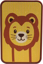 Carvaan Saregama Kids Plug Play - Pre-Loaded with 20+ Rhymes and 40+ Stories | Bluetooth Connectivity (Honey Yellow)