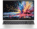 HP Professional 15 (2026), Intel (i3 14th Gen) Core 3 100U - (8 GB/512 GB SSD/Intel UHD Graphics/Windows 11 Home) Thin & Light Business Laptop/15.6" Display/Turbo Silver/Copilot Key/1.5kg/MS Office