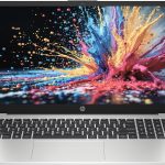 HP Professional 15 (2026), Intel (i3 14th Gen) Core 3 100U - (8 GB/512 GB SSD/Intel UHD Graphics/Windows 11 Home) Thin & Light Business Laptop/15.6" Display/Turbo Silver/Copilot Key/1.5kg/MS Office