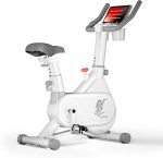 Lifelong Fit Pro Spin Fitness Bike with 7Kg Flywheel, Adjustable Resistance & Heart Rate Sensor for Fitness at Home Workouts | Max Weight Capacity: 120 kg