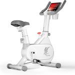 Lifelong Fit Pro Spin Fitness Bike with 7Kg Flywheel, Adjustable Resistance & Heart Rate Sensor for Fitness at Home Workouts | Max Weight Capacity: 120 kg