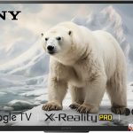 Sony BRAVIA 80 cm (32 inches) HD Ready Smart LED Google TV KD-32W825 (Black)