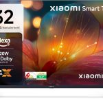 Xiaomi 80 cm (32 inch) F Series HD Ready Smart LED Fire TV L32MB-FIN