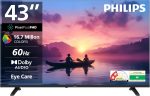 PHILIPS 108 cm (43 inches) 6100 Series Frameless Full HD Smart LED Google TV 43PFT6130/94