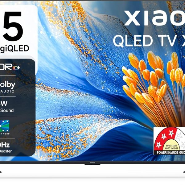 Xiaomi Smart TV X Pro QLED Series 65 (165 cm) L65MB-APIN