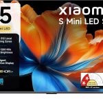 Xiaomi 138 cm (55 inches) 4K UHD Smart Quantum MagiQ S Mini LED Google TV L55MC-IN