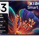Xiaomi 108 cm (43 inch) A Full HD Smart Google LED TV L43MB-AFIN