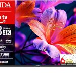Onida 108 cm (43 inch) Ultra HD 4K Smart LED Fire TV 43UFD