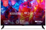 BLACK+DECKER 80 cm (32 inches) A1 Series HD Ready LED Smart Google TV BXTVGU32HD2841ATIN
