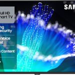 Samsung 108 cm (43 inches) FHD Smart LED TV UA43F5550FUXXL