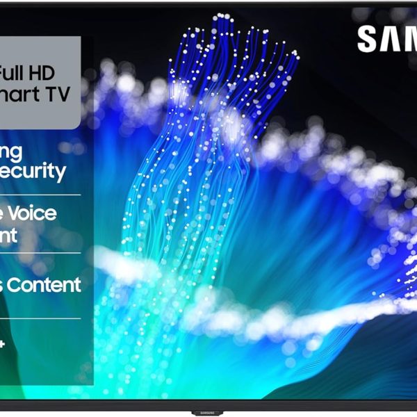 Samsung 108 cm (43 inches) FHD Smart LED TV UA43F5550FUXXL